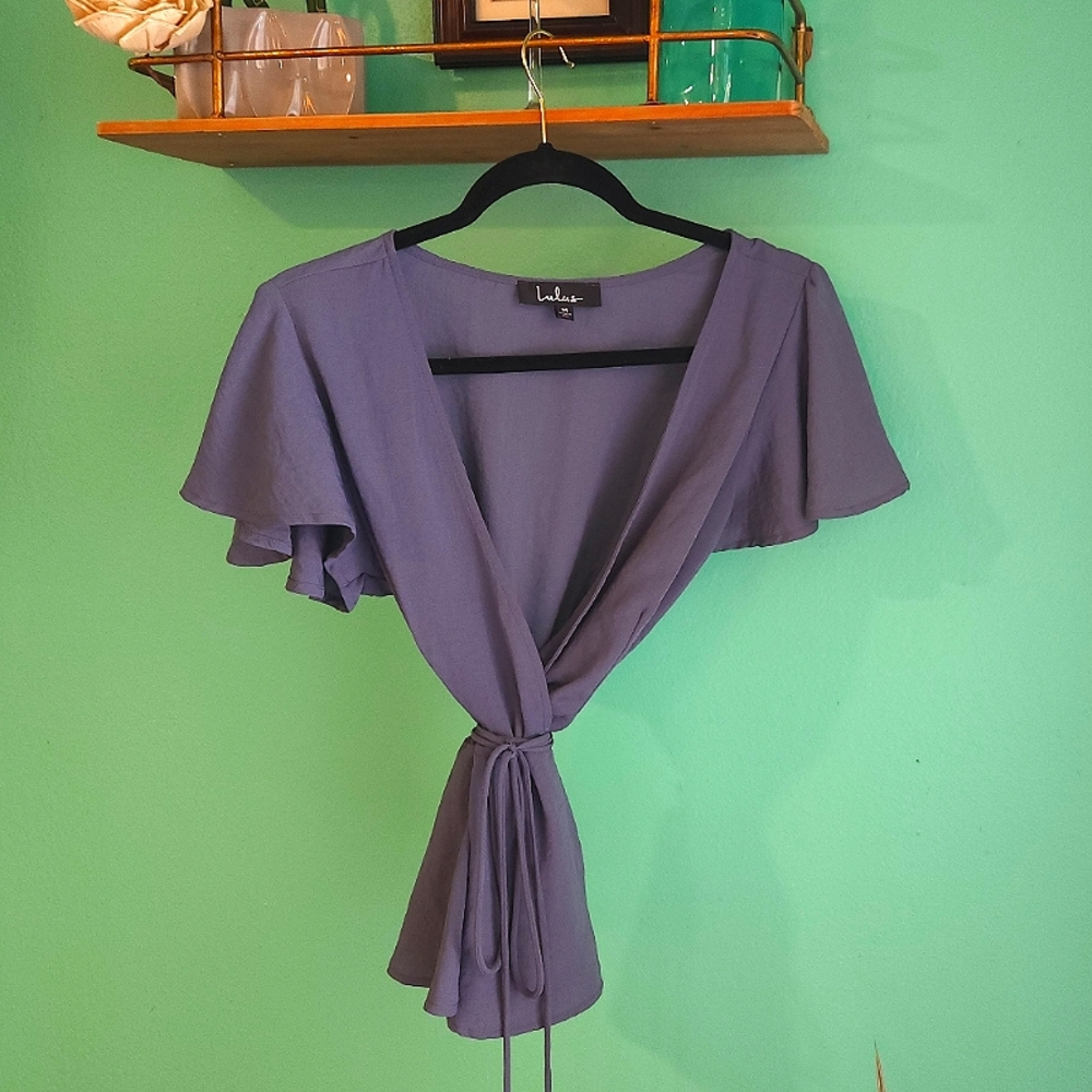 Wrap top